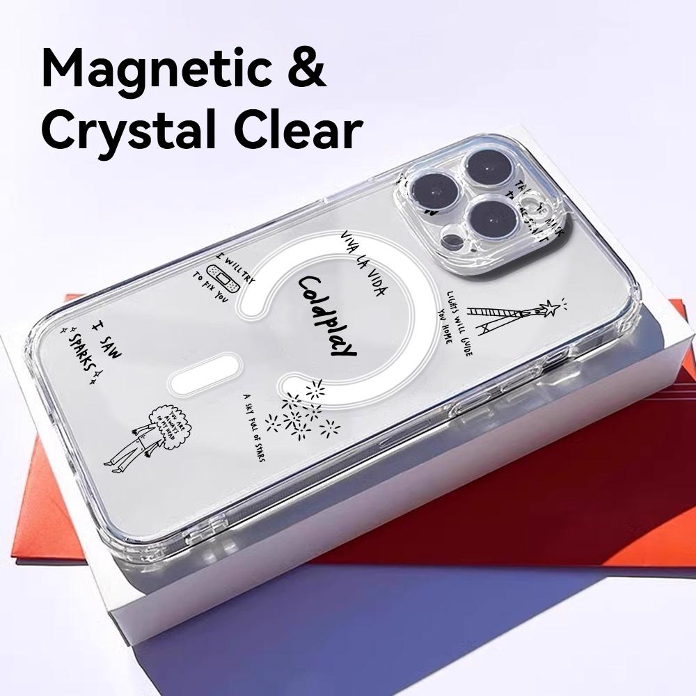 C-Coldplay Rapper Cool Phone C - Phone Cases Iphone 16 Pro 评论和价格