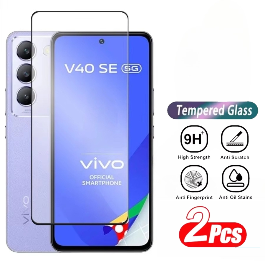 2PCS For Vivo V40 SE 5G V40 Li - Vivo V40 评论和价格