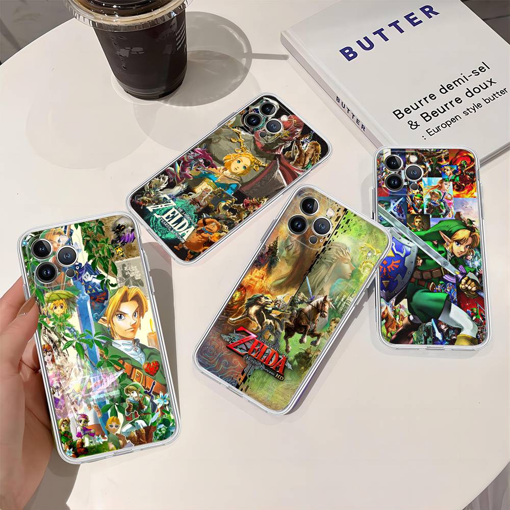 GAME The Legend Of Zelda Phone - Phone Cases Zelda 评论和价格