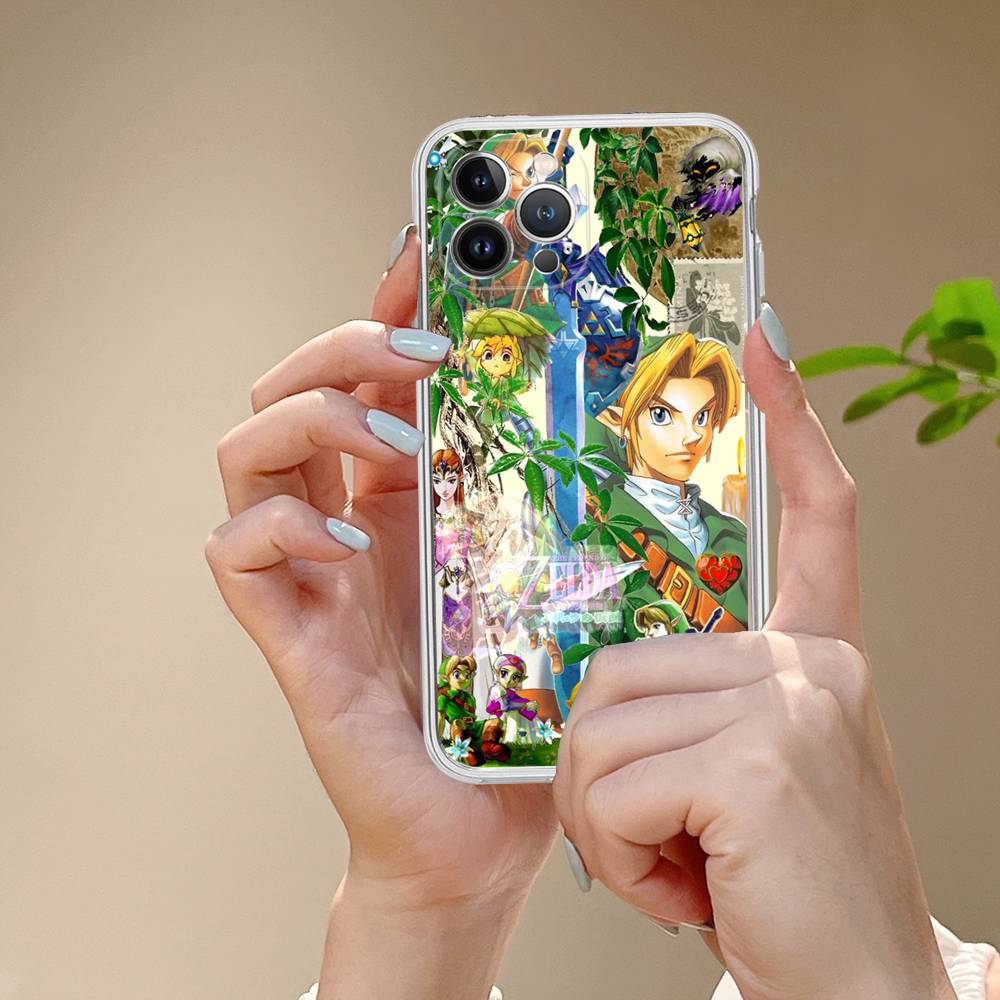 GAME The Legend Of Zelda Phone - Phone Cases Zelda 评论和价格