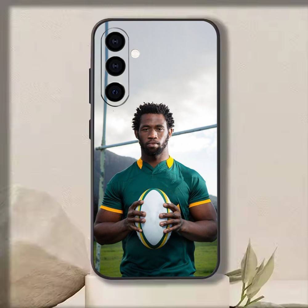 S-Siya K-Kolisi-Rugby-South Af - Phone Cases South Africa 评论和价格