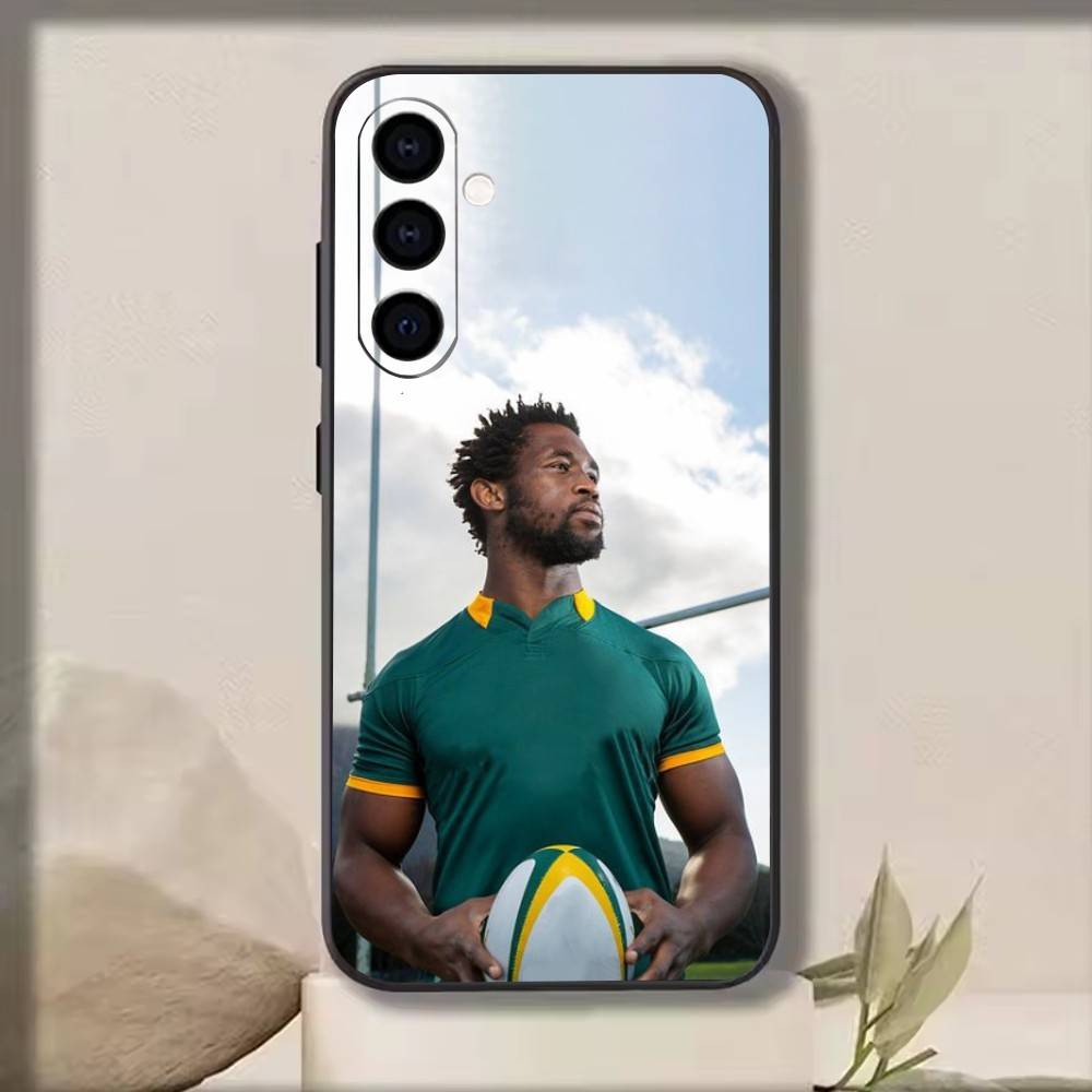 S-Siya K-Kolisi-Rugby-South Af - Phone Cases South Africa 评论和价格