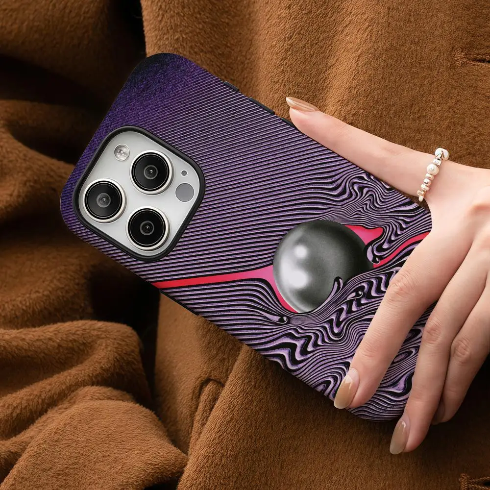 Tame Impala Phone Case For iPh - Phone Cases Hard 评论和价格