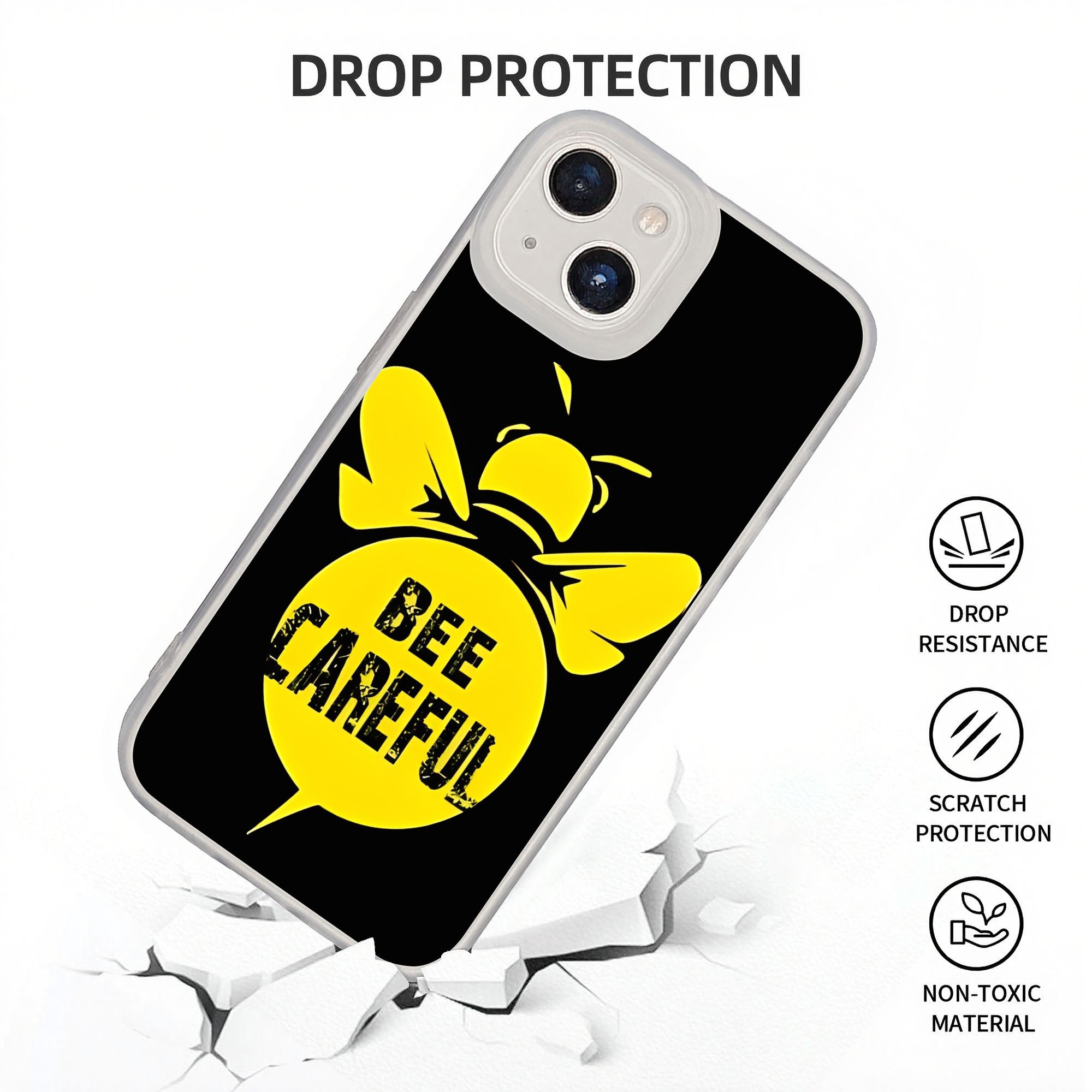 New Armor Bumper Shockproof Be - Phone Cases Typo 评论和价格