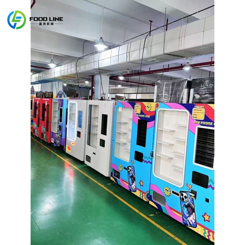 Automatic Fast Mobile Phone Ca - Phone Cases Vending Machine 评论和价格
