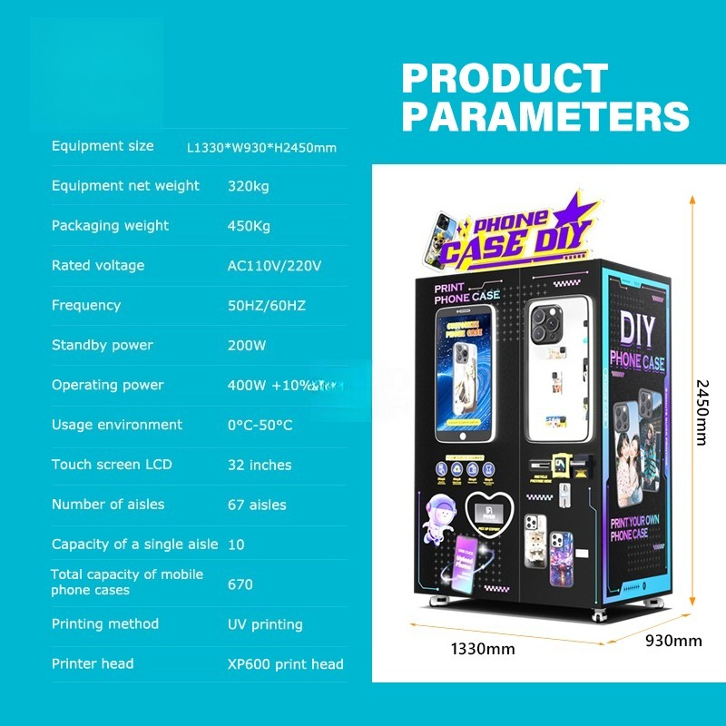 New Arrival Mobile Phone Case  - Phone Cases Vending Machine 评论和价格
