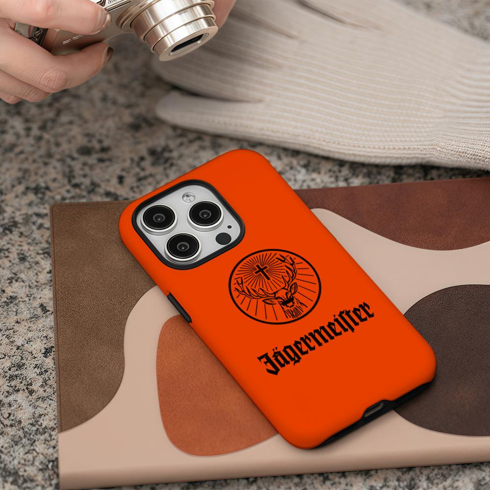 J-Jagermeisters Design Phone C - Phone Cases Hard 评论和价格