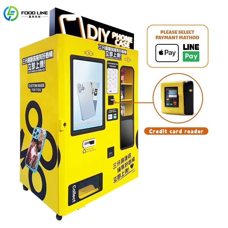 Hot selling personalized drone - Phone Cases Vending Machine 评论和价格