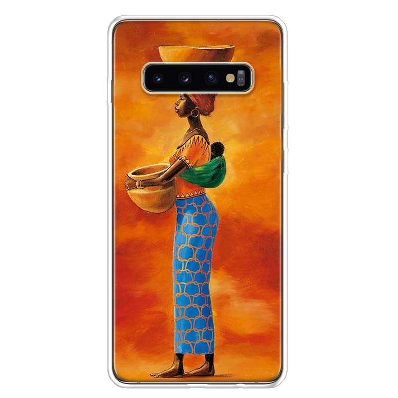 South Africa Woman Map Phone C - Phone Cases South Africa 评论和价格