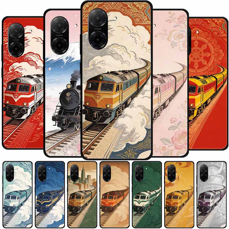 For Redmi A5 Case 173mm Railwa - Phone Cases Eu 评论和价格