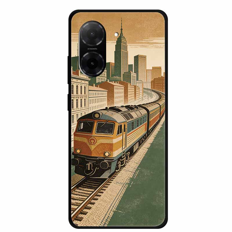 For Redmi A5 Case 173mm Railwa - Phone Cases Eu 评论和价格