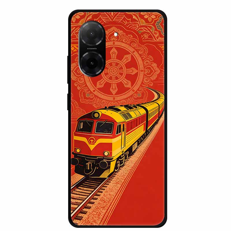 For Redmi A5 Case 173mm Railwa - Phone Cases Eu 评论和价格
