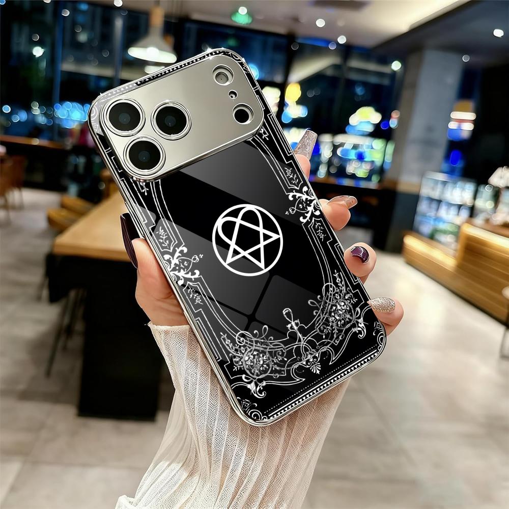 ROCK Band H-HIM Phone Case For - Apple Iphone 15 评论和价格