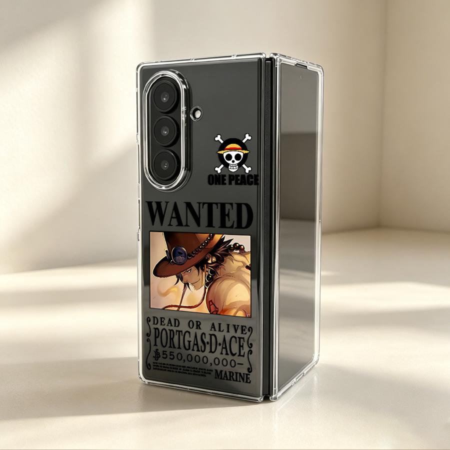 Transparent Soft Phone Cover C - Phone Cases Z Fold 4 评论和价格