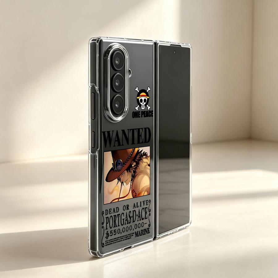 Transparent Soft Phone Cover C - Phone Cases Z Fold 4 评论和价格