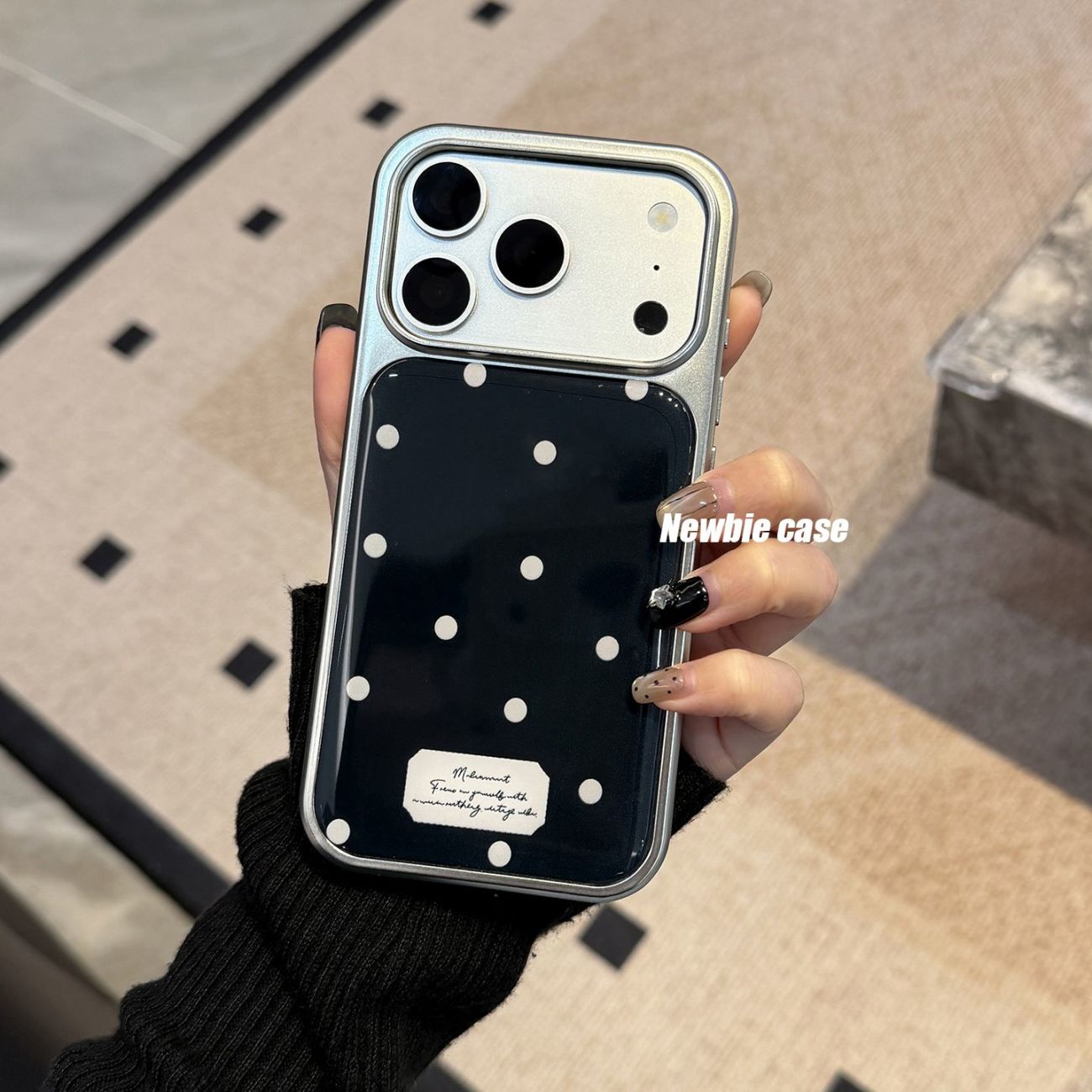 Korean Ins Wave Point Temperam - Phone Cases Highpoint 评论和价格