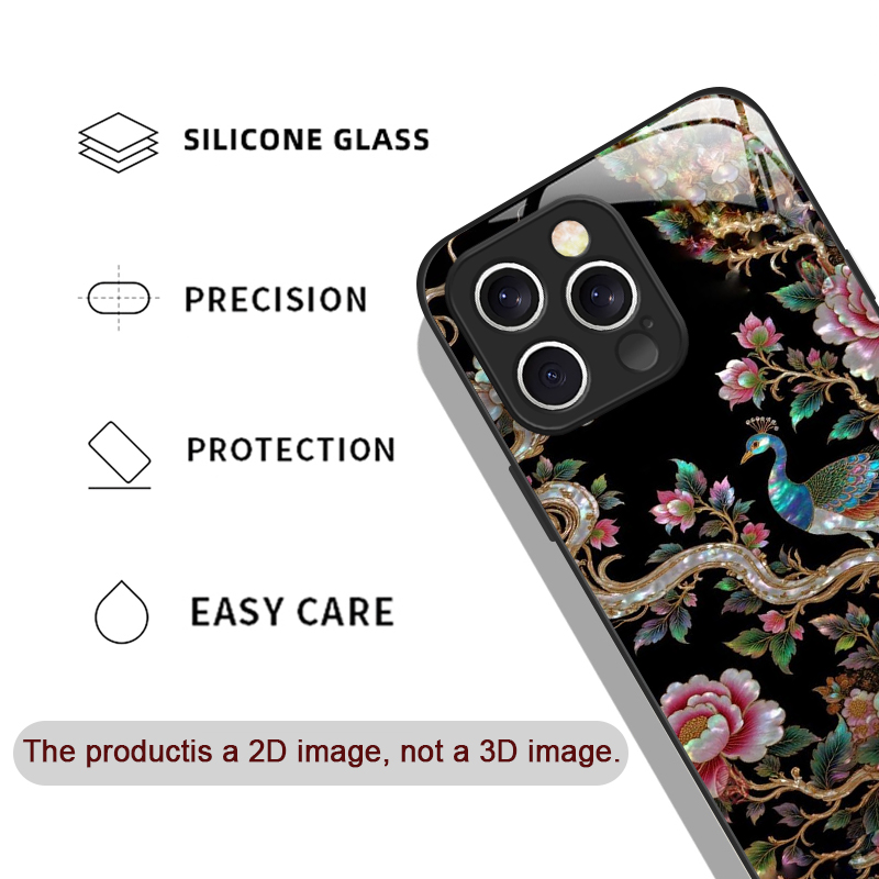 Stylish Horses Marble Texture  - Phone Cases Horse 评论和价格