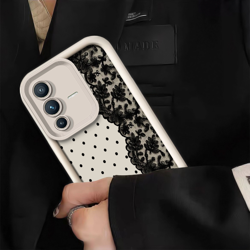 Soft Shockproof Phone Case For - Vivo V40 评论和价格