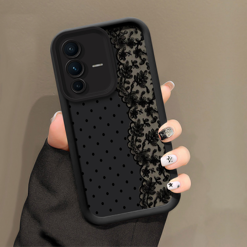 Soft Shockproof Phone Case For - Vivo V40 评论和价格
