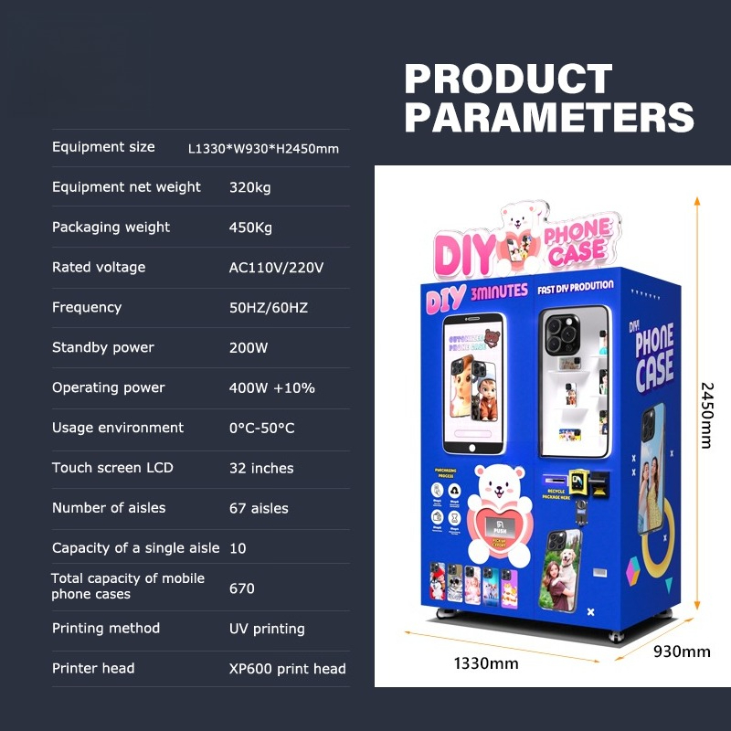 Instant Custom Phone Case Prin - Phone Cases Vending Machine 评论和价格