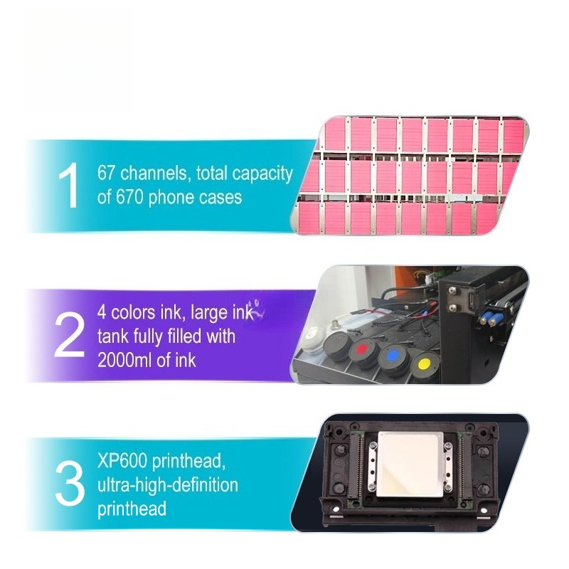 Instant Custom Phone Case Prin - Phone Cases Vending Machine 评论和价格