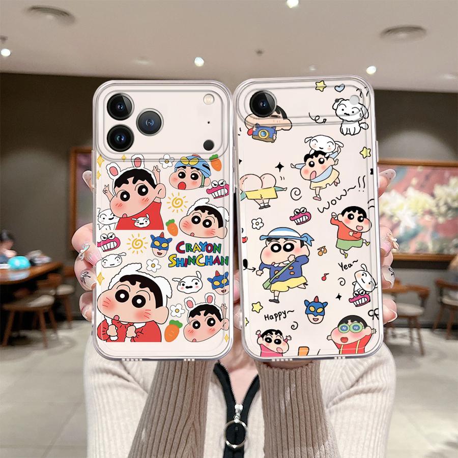 Cra-yons Shin-chans Case for i - Apple Iphone 15 评论和价格