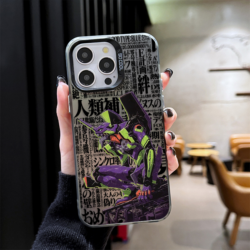 Cool e-evangelions Hard Phone  - Phone Cases Hard 评论和价格