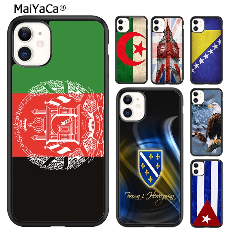 MaiYaCa Algeria Afghanistan Bo - Phone Cases Pakistan 评论和价格