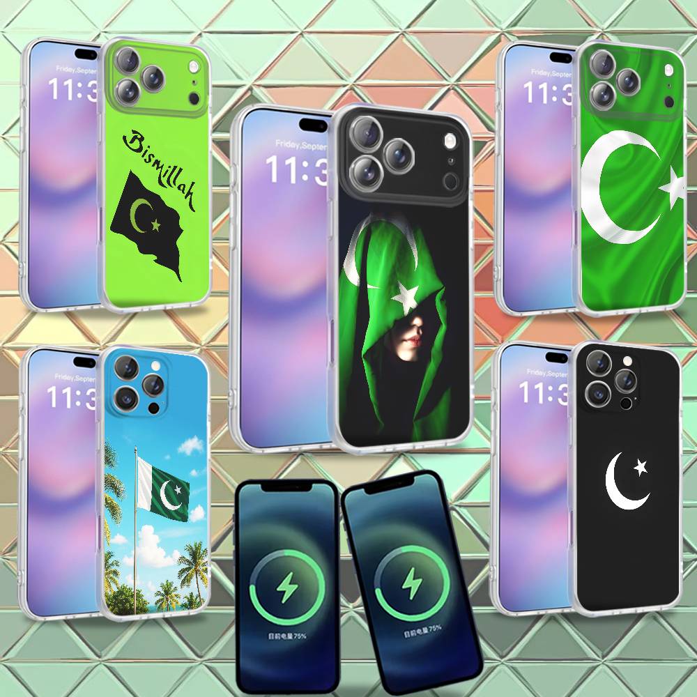 Pakistan Passport Flag Phone C - Phone Cases Pakistan 评论和价格