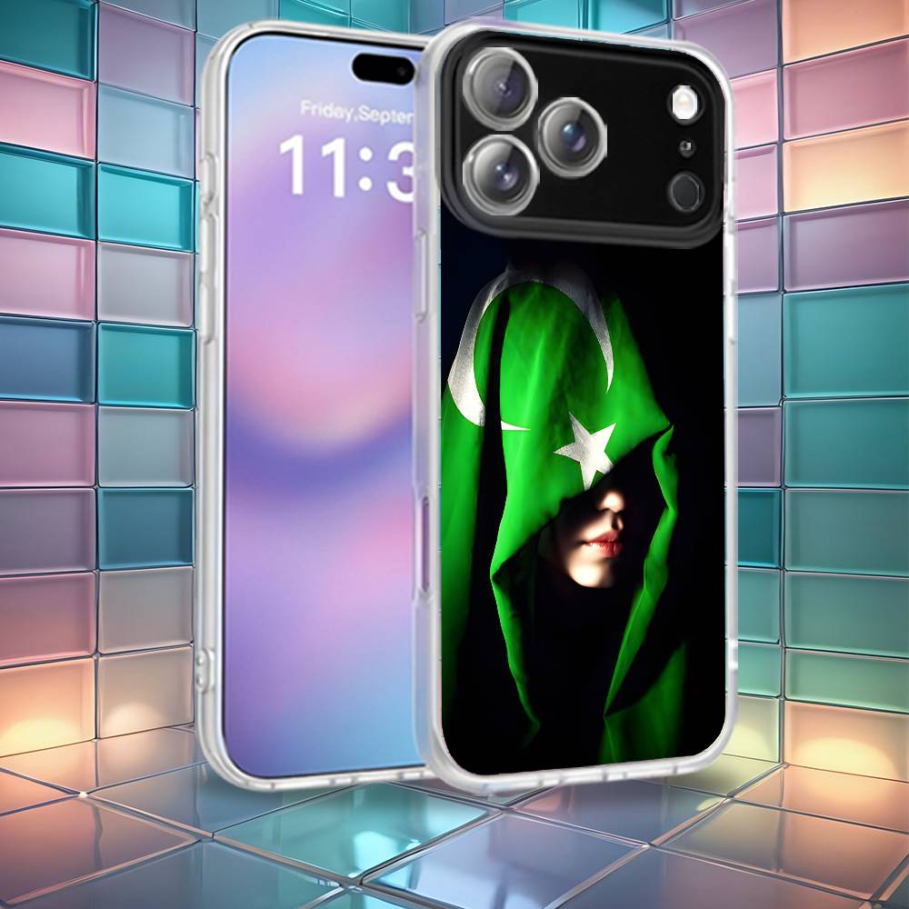 Pakistan Passport Flag Phone C - Phone Cases Pakistan 评论和价格