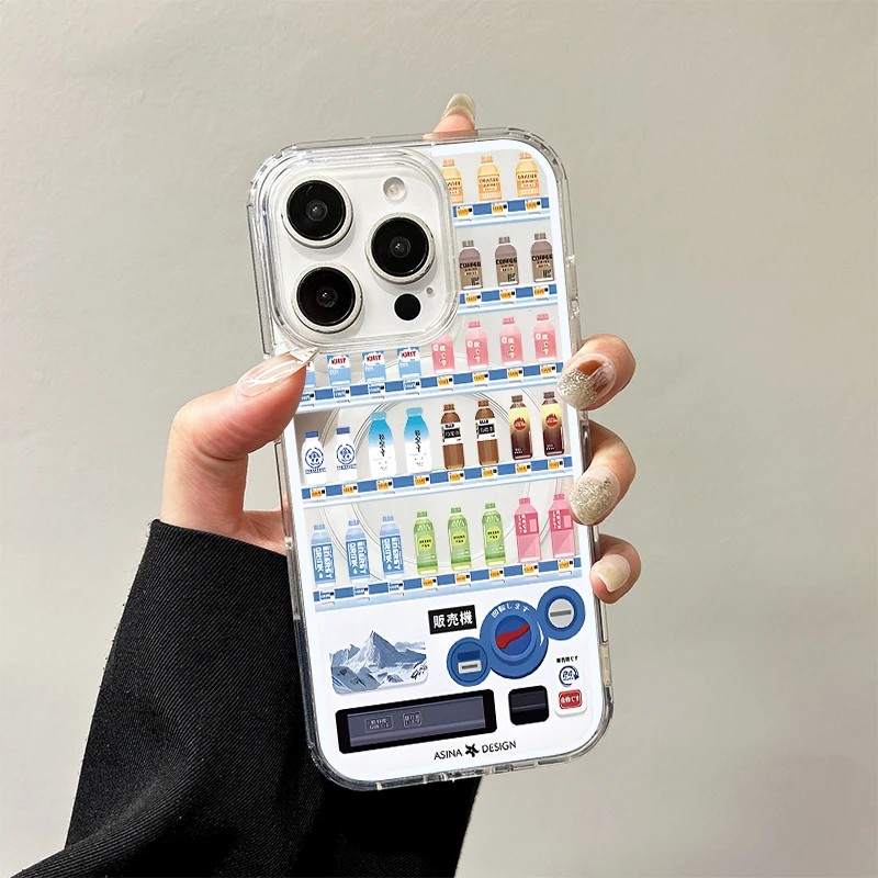 Vending Machine Magnetic Phone - Phone Cases Vending Machine 评论和价格