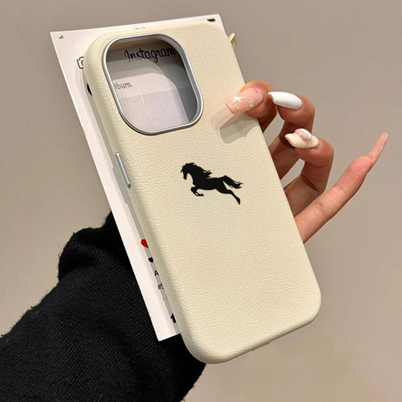 For iPhone 17 Pro Max Air Case - Phone Cases Horse 评论和价格
