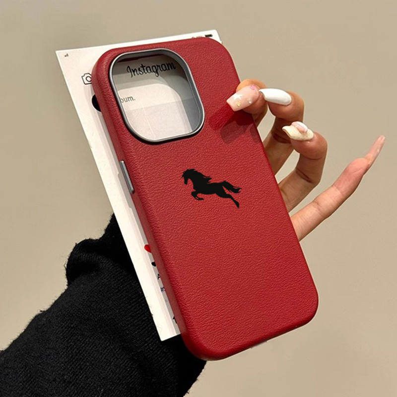 For iPhone 17 Pro Max Air Case - Phone Cases Horse 评论和价格