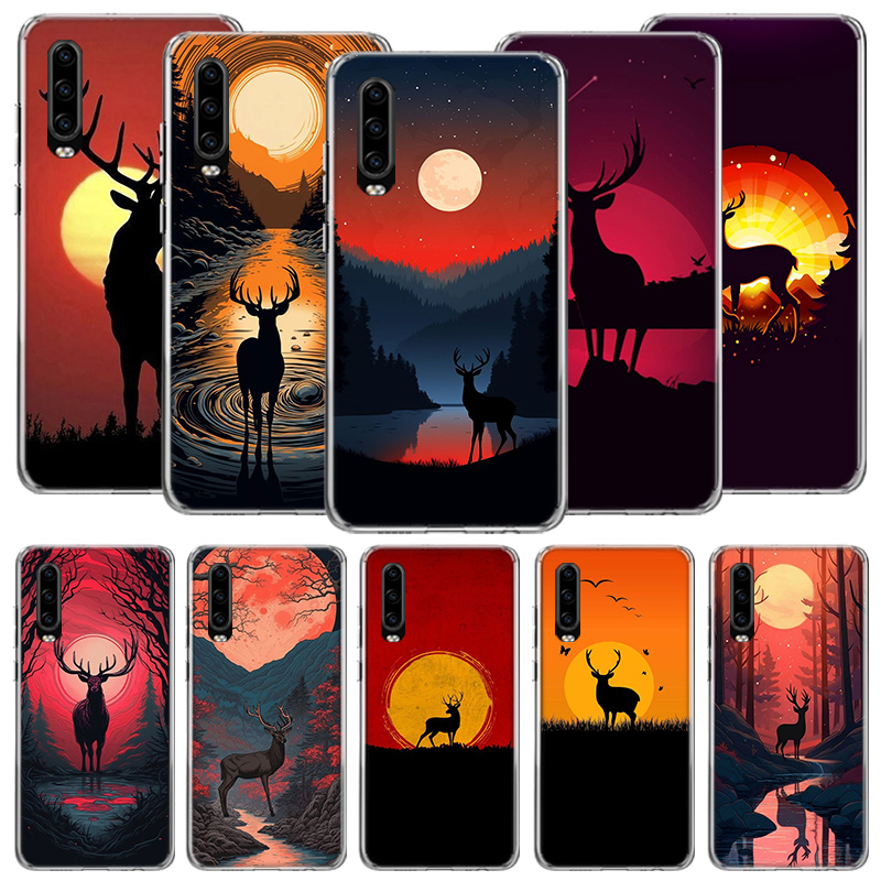 The Der Standing by The Lake U - Phone Cases Under $20 评论和价格