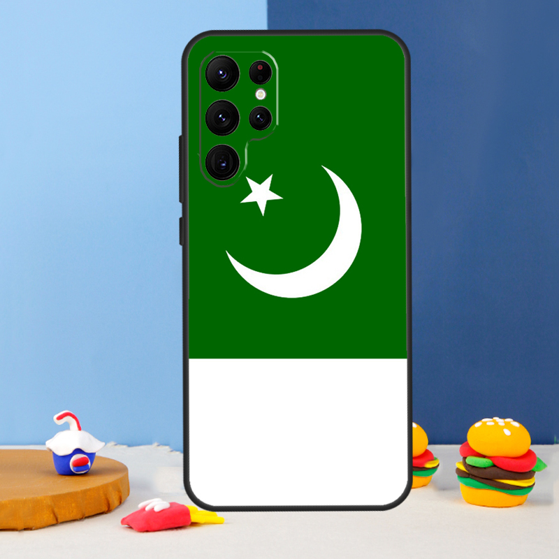 Pakistan Flag Phone Case For S - Phone Cases Pakistan 评论和价格