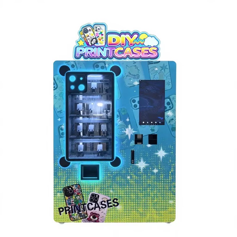 Shopping Mall DIY Phone Case P - Phone Cases Vending Machine 评论和价格