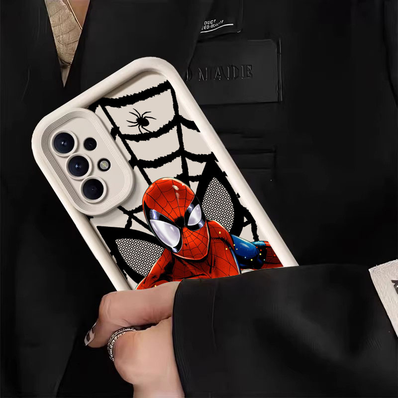 Marvel Spiderman Avengers Case - Phone Cases Samsung A14 评论和价格