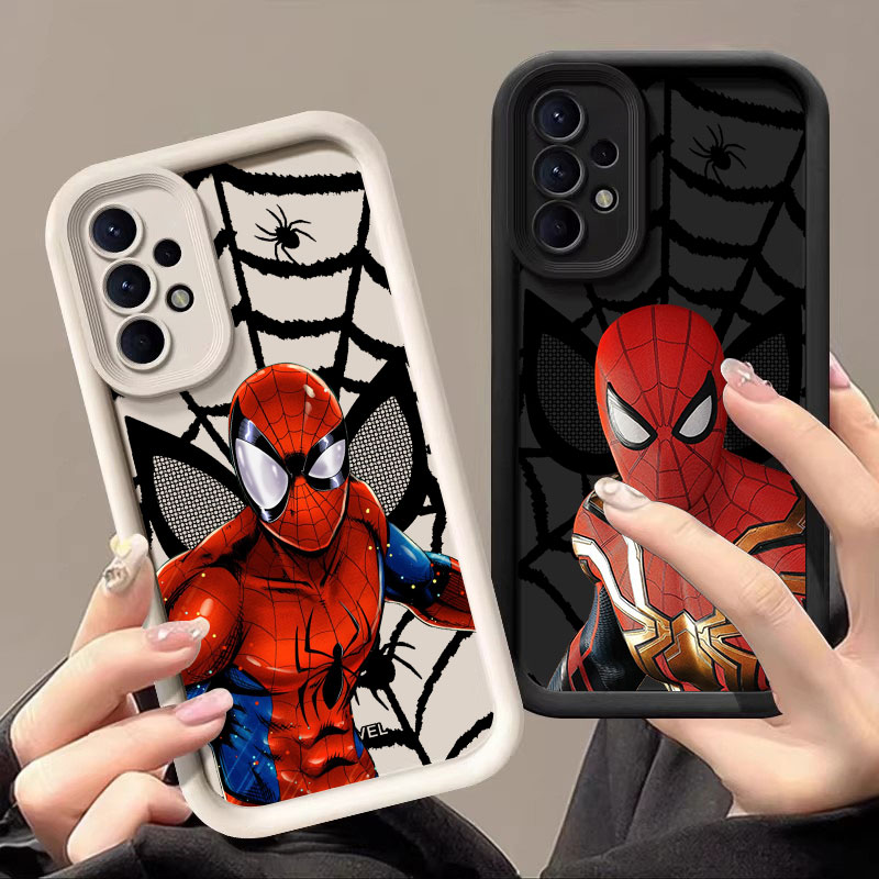 Marvel Spiderman Avengers Case - Phone Cases Samsung A14 评论和价格