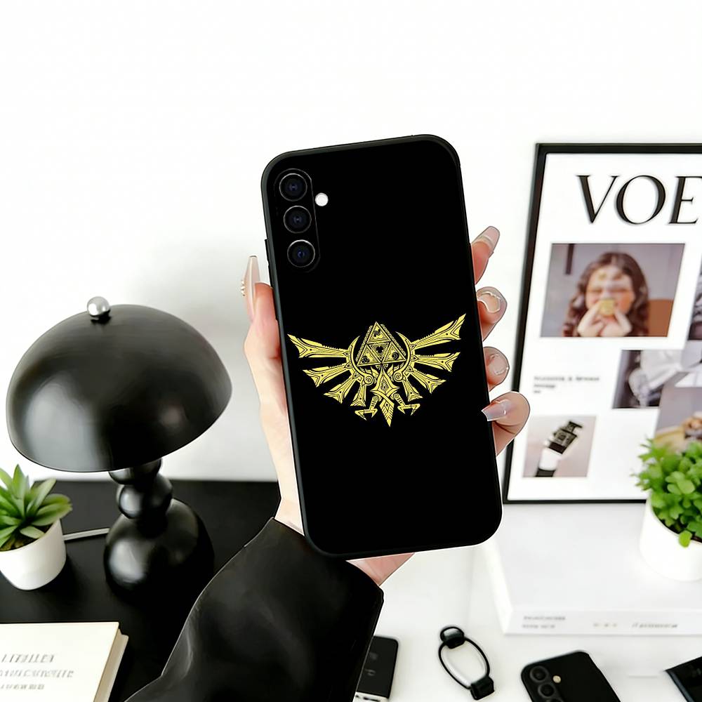 T-The L-Legend of Z-Zelda Phon - Phone Cases Zelda 评论和价格