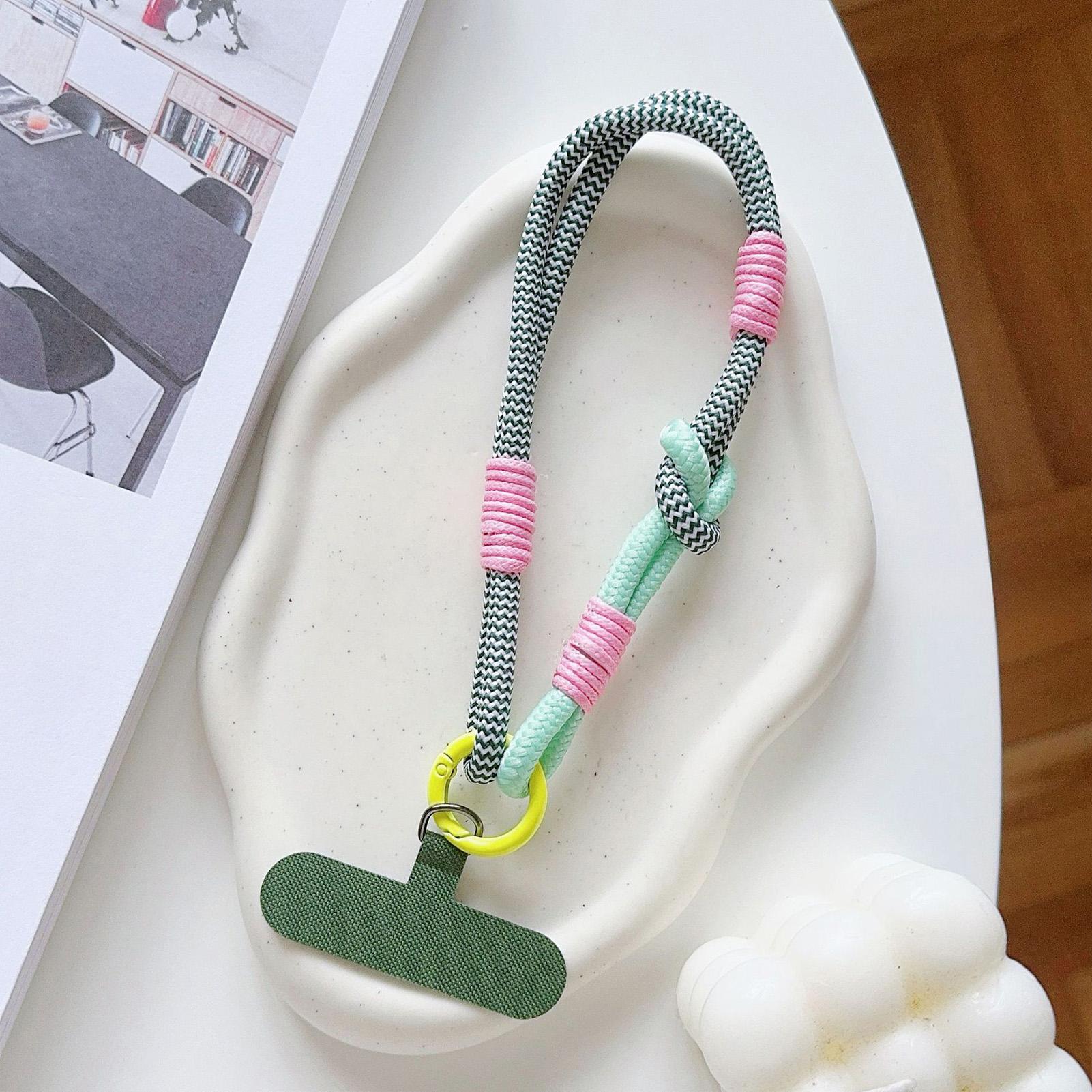 Phone Charm Wrist Strap Non Sl - Phone Cases With Charms 评论和价格