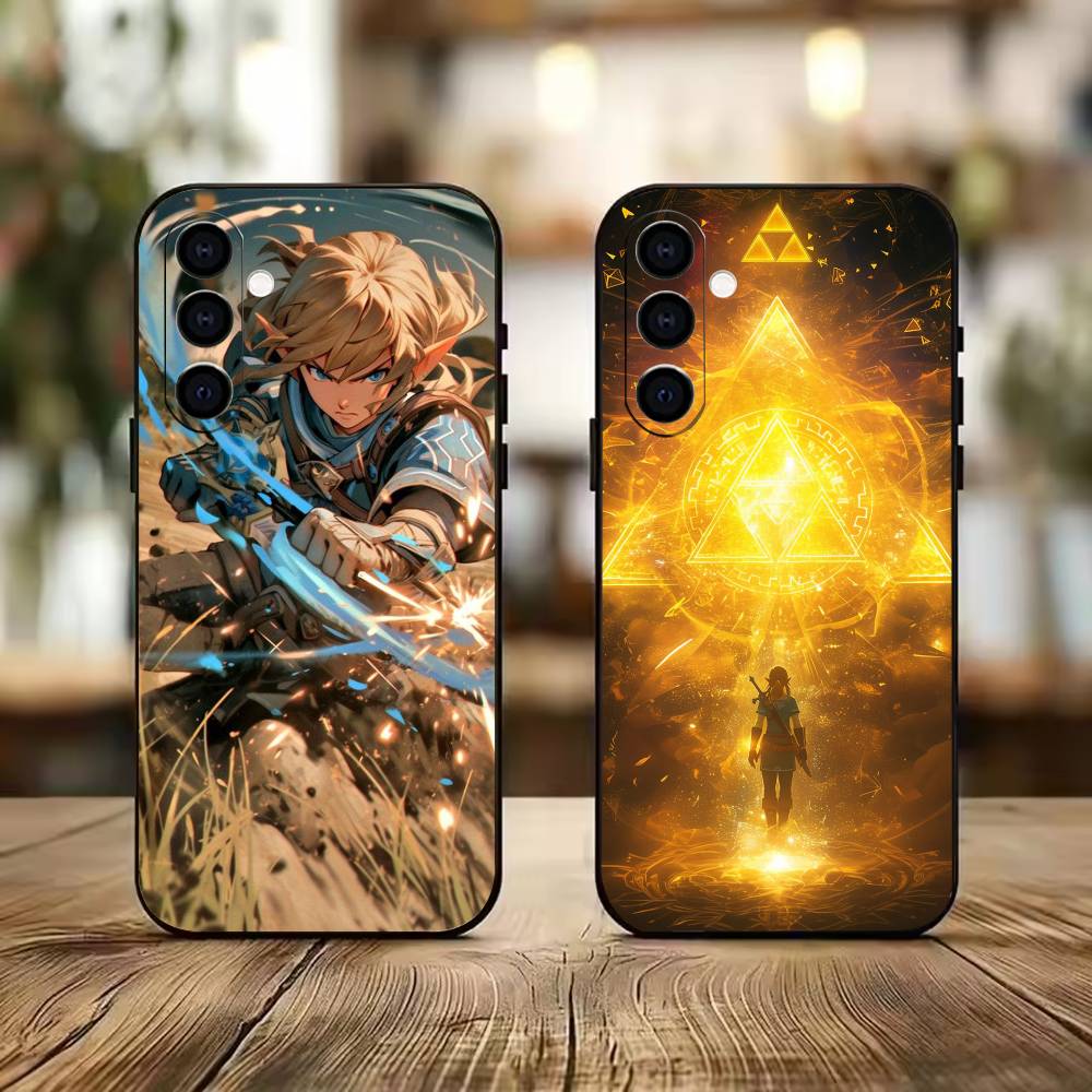Game Z-Zelda accounttt Black S - Phone Cases Zelda 评论和价格