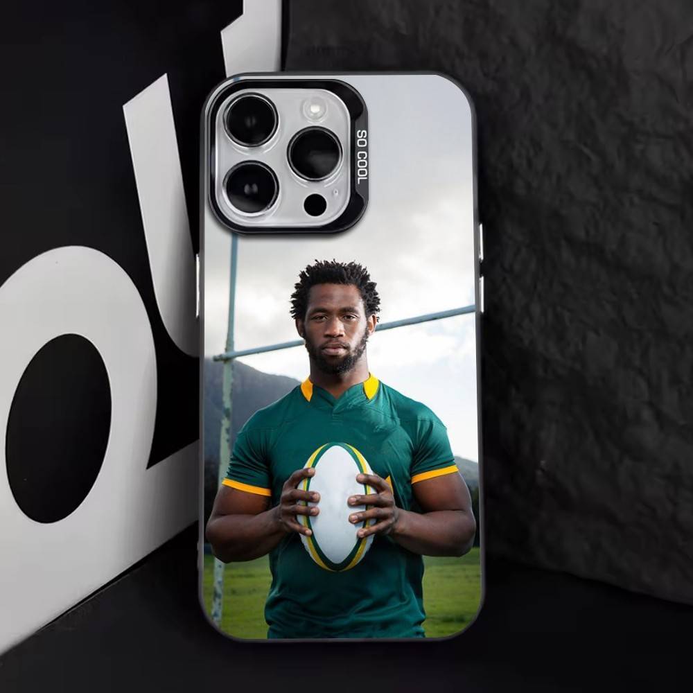 S-Siya K-Kolisi-Rugby-South Af - Phone Cases South Africa 评论和价格