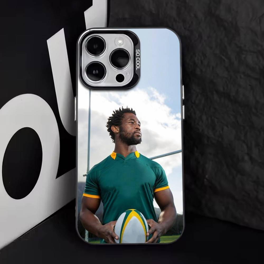 S-Siya K-Kolisi-Rugby-South Af - Phone Cases South Africa 评论和价格
