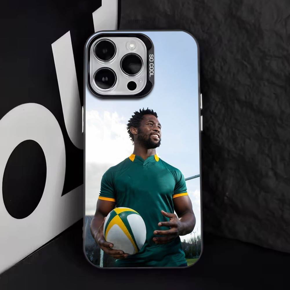 S-Siya K-Kolisi-Rugby-South Af - Phone Cases South Africa 评论和价格
