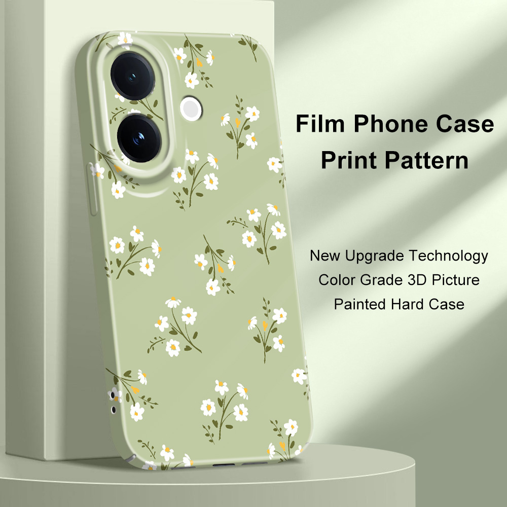 Star Flower Phone Case For VIV - Vivo V40 评论和价格