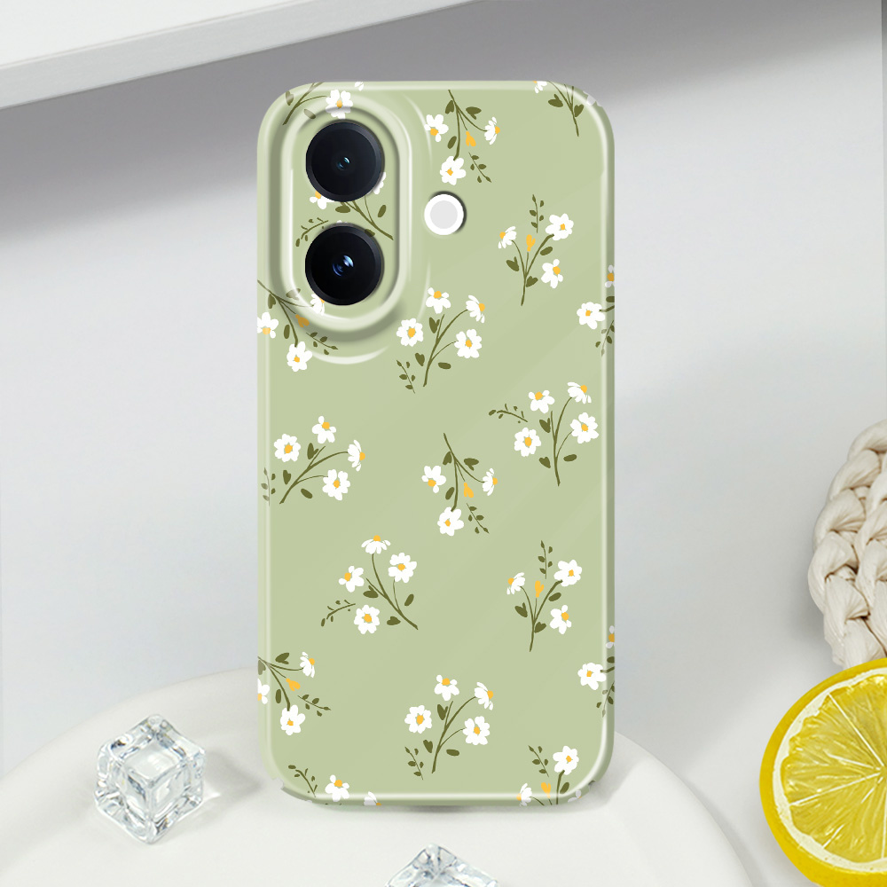 Star Flower Phone Case For VIV - Vivo V40 评论和价格