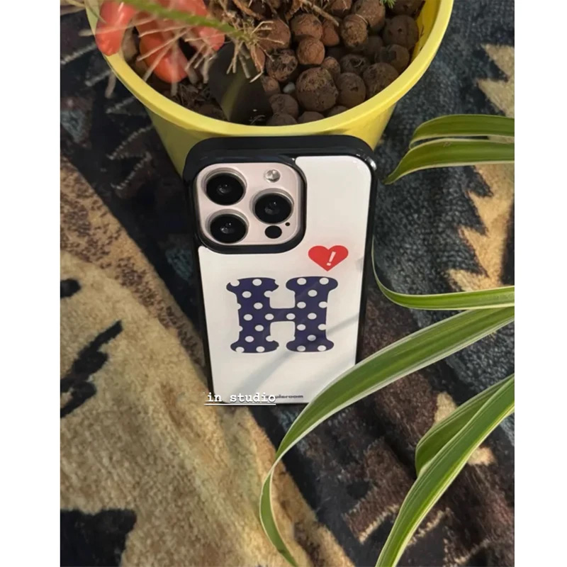 Trendy Korean INS Creative Wav - Phone Cases Highpoint 评论和价格