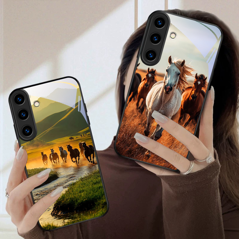 A horse full of dreams For Sam - Phone Cases Horse 评论和价格