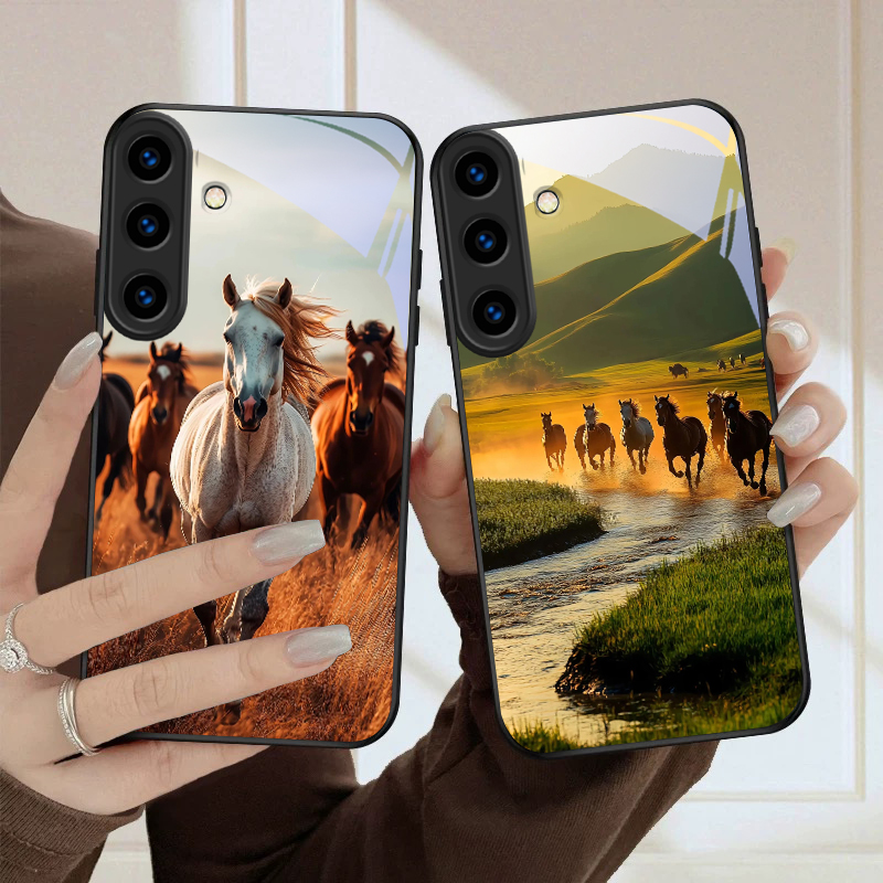 A horse full of dreams For Sam - Phone Cases Horse 评论和价格