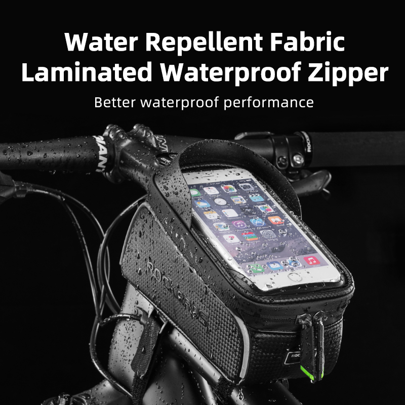 ROCKBROS Bicycle Bag 6.0 Inch  - Phone Cases Under $20 评论和价格